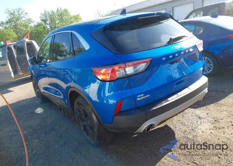 2020 Ford Escape Se z USA, uszkodzony, nr VIN 1FMCU9G62LUC08521